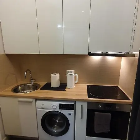 Apartament Dream Blaumana