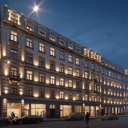 Апартаменты Dream Blaumana *